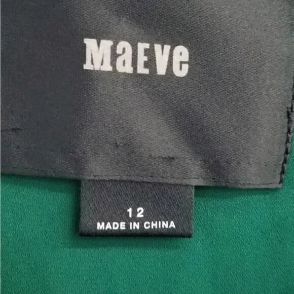 Maeve tie front dress - Picture 5 of 10